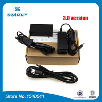 Nowa wersja Kinect 2.0 czujnik Adapter AC zasilania dla konsoli Xbox one S/X/komputera z systemem Windows dla Xbox one Slim/X Kinect Adapter 1